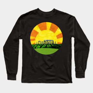 Rising Sun Long Sleeve T-Shirt